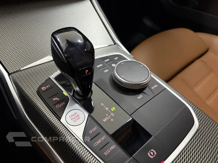 320i 2.0 16V TURBO GASOLINA M SPORT AUTOMÁTICO