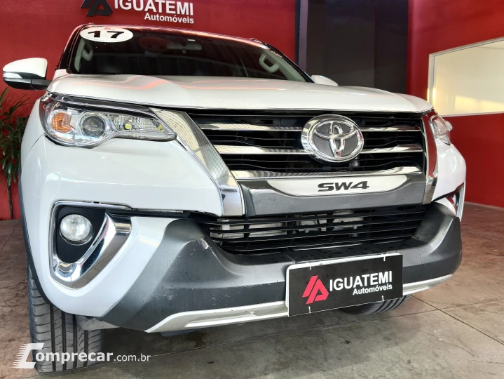 HILUX SW4 2.7 SR 4X2 16V FLEX 4P AUTOMÁTICO