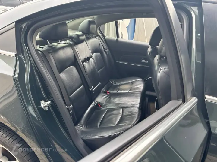 CRUZE LT 1.8 16V FlexPower 4p Aut.