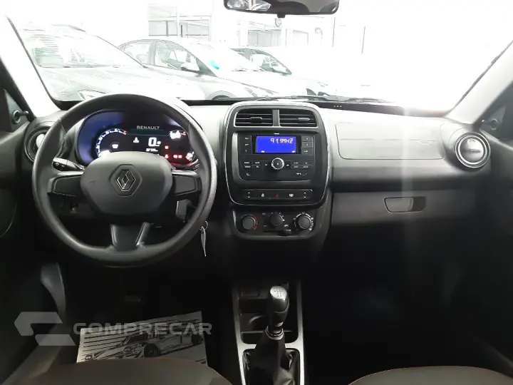 KWID 1.0 12V SCE FLEX ZEN MANUAL
