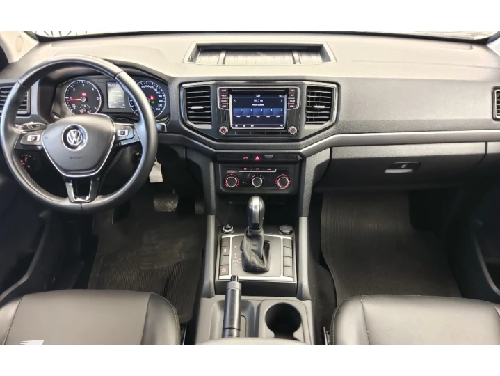 AMAROK 3.0 V6 TDI DIESEL COMFORTLINE CD 4MOTION AUTOMÁTICO