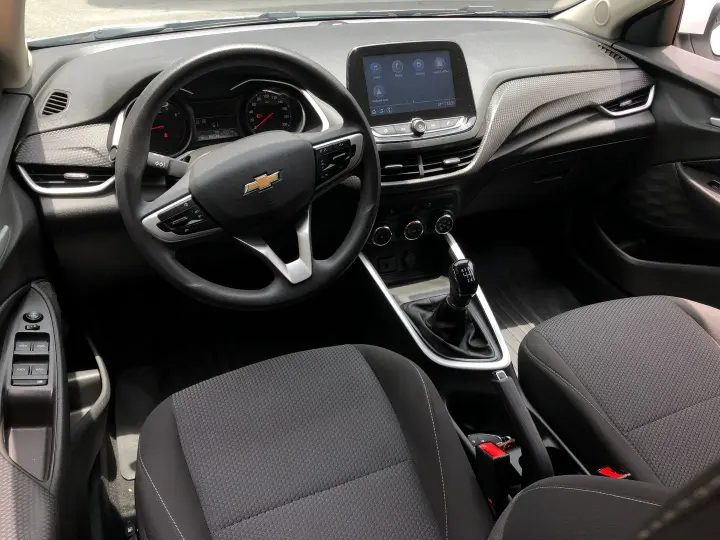 Onix 1.0 Flex Lt Manual