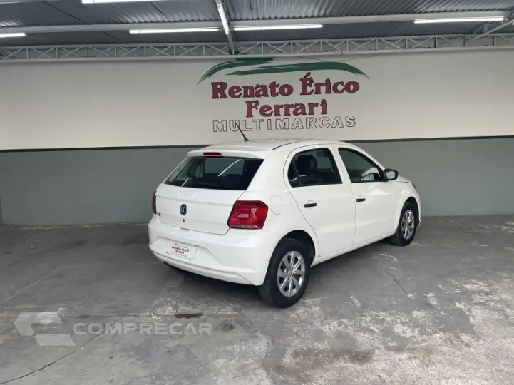 GOL 1.0 12V MPI Totalflex