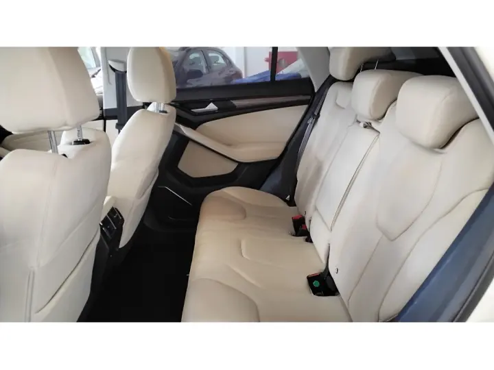 TERRITORY 1.5 ECOBOOST GTDI GASOLINA TITANIUM AUTOMÁTICO