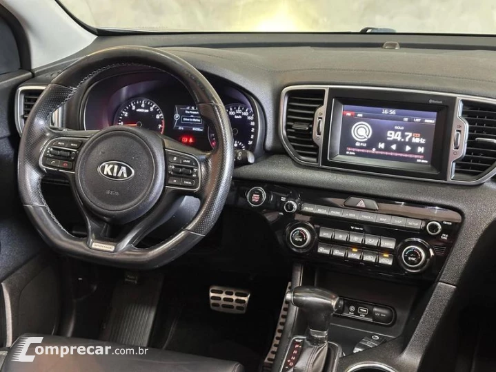SPORTAGE EX2 FFG3
