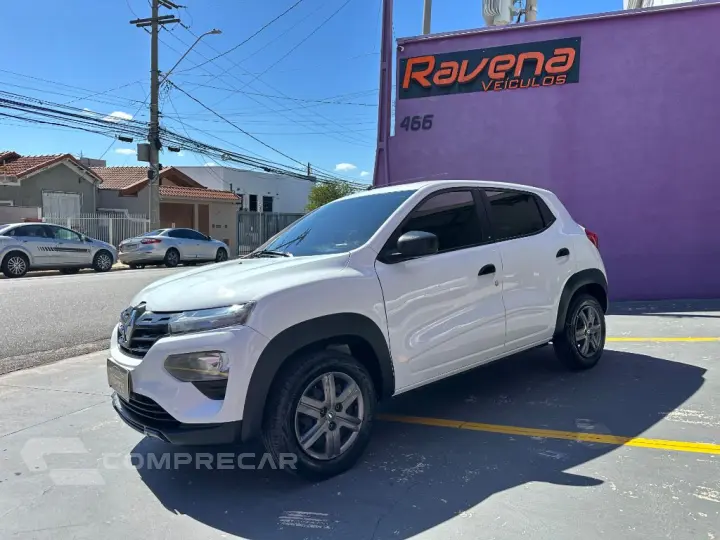 KWID Zen 1.0 Flex 12V 5p Mec.