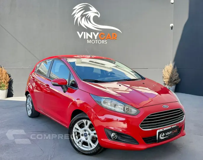 FIESTA 1.5 S Hatch 16V