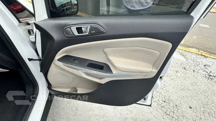 ECOSPORT 2.0 Titanium 16V