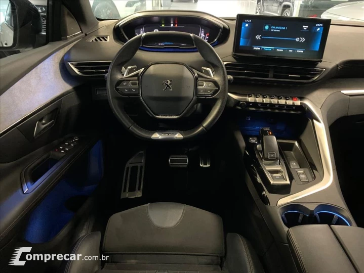 3008 1.6 16V THP GASOLINA GT PACK AUTOMÁTICO