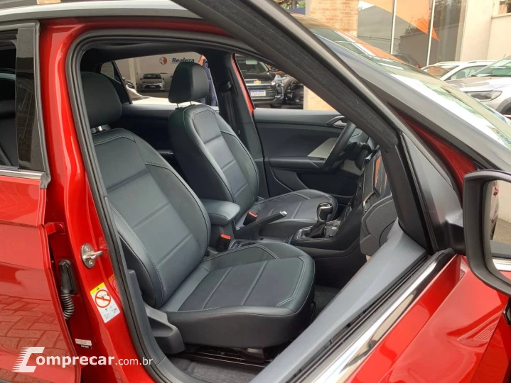 T-Cross Highline 1.4 TSI Flex 16V 5p Aut