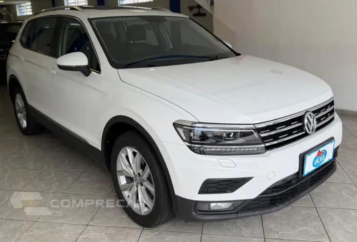 TIGUAN Allspac Comf 250 TSI 1.4 Flex
