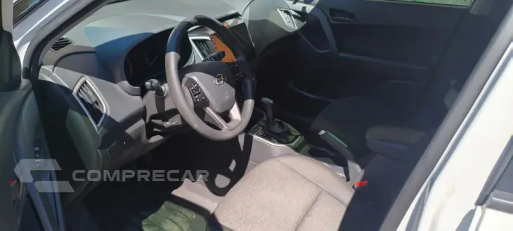 Creta 1.6 16V 4P FLEX ATTITUDE AUTOMÁTICO