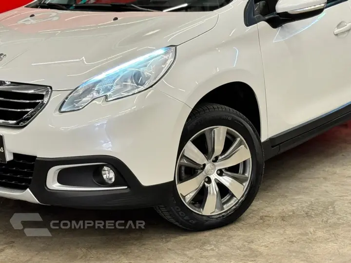2008 1.6 16V Flex Allure 4P Automático