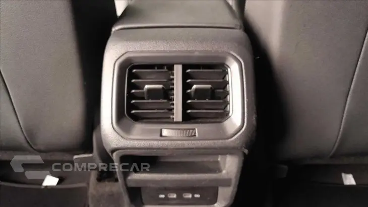 TAOS 1.4 250 TSI TOTAL FLEX HIGHLINE AUTOMÁTICO