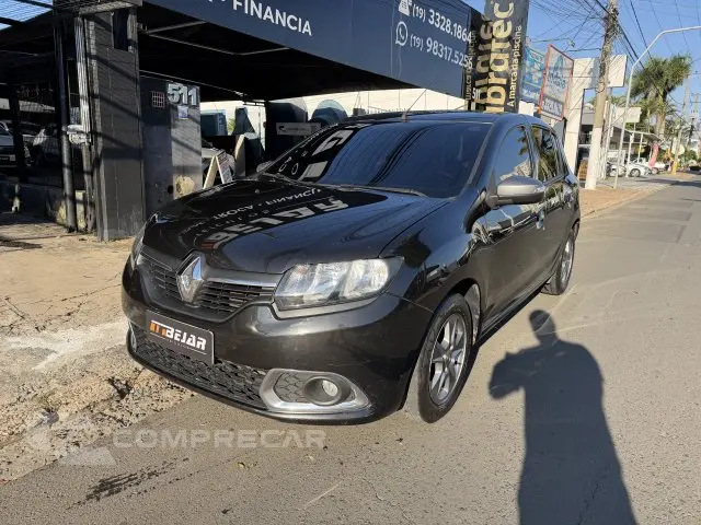 SANDERO - 1.0 12V SCE EXPRESSION 4P MANUAL