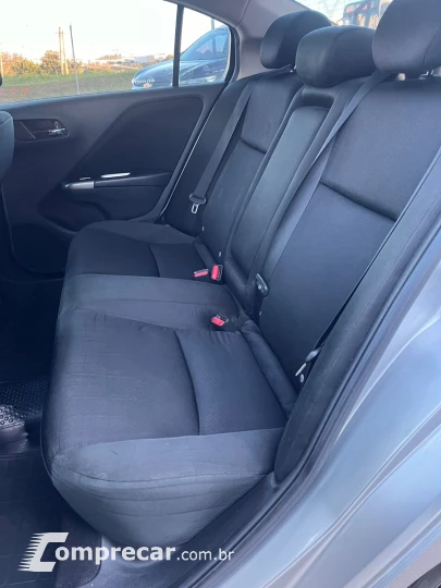 CITY 1.5 EX Sedan 16V