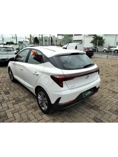 HB20 1.0 TGDI FLEX COMFORT PLUS AUTOMÁTICO