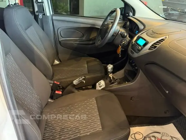 KA - 1.0 TI-VCT SE MANUAL