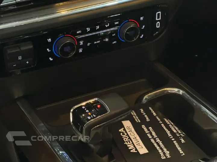 SILVERADO 5.3 V8 GASOLINA 1500 HIGH COUNTRY 4X4 AUTOMÁTICO
