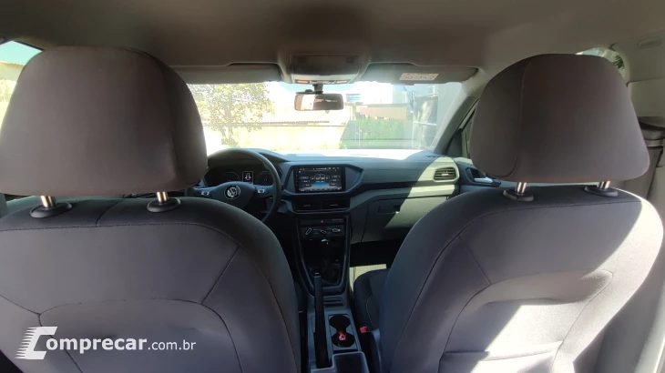 T-CROSS 1.0 200 TSI Sense