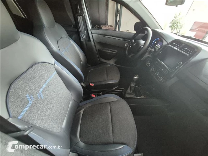 KWID 1.0 12V SCE Intense
