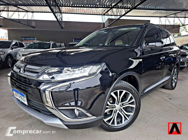 OUTLANDER 3.0 4X4 V6 24V