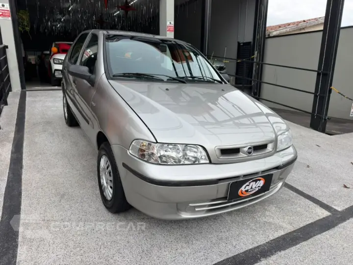 Palio EX 1.3 mpi Fire 8V 67cv 2p
