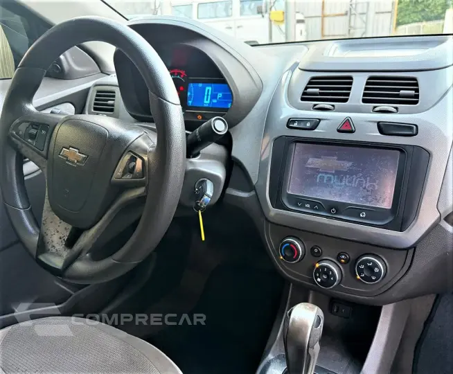 Cobalt 1.8 4P FLEX LTZ AUTOMÁTICO