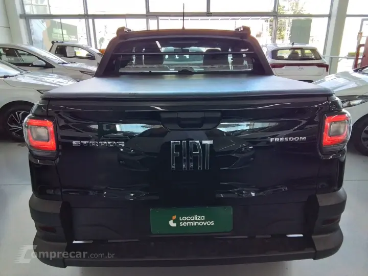 STRADA 1.3 FIREFLY FLEX FREEDOM CD MANUAL