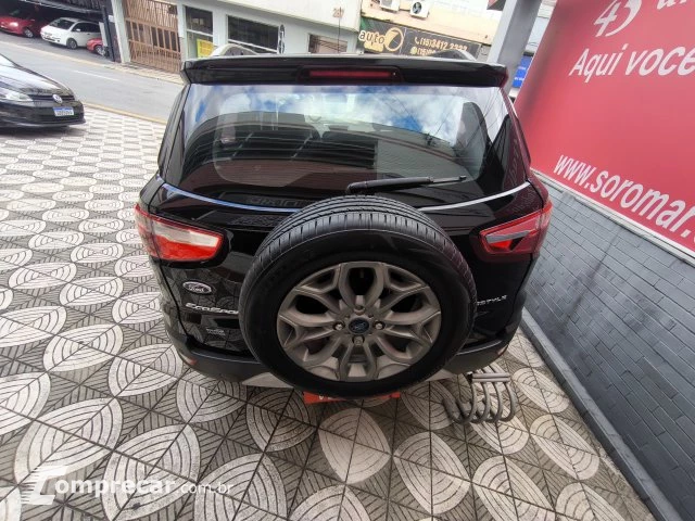 ECOSPORT - 1.6 FREESTYLE 16V 4P MANUAL