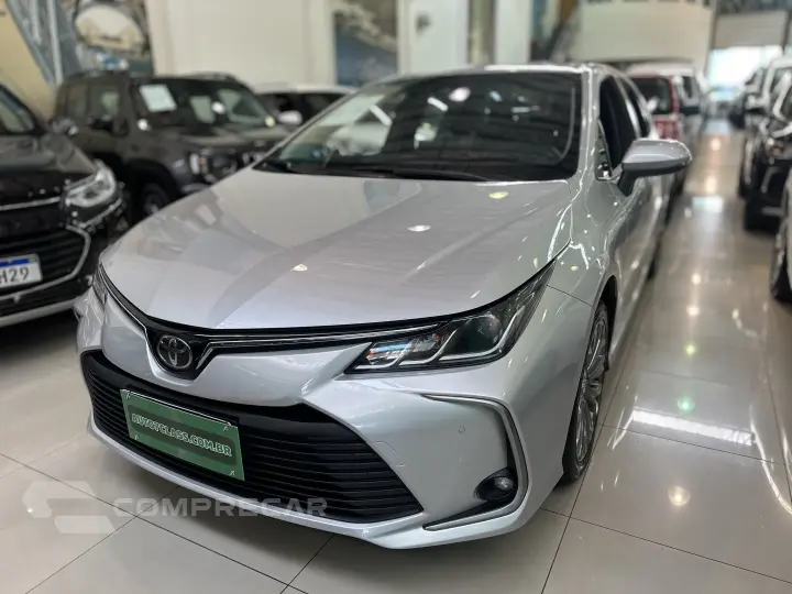 COROLLA 2.0 VVT-IE FLEX XEI DIRECT SHIFT