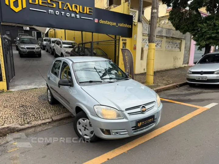 Celta Life/ LS 1.0 MPFI 8V FlexPower 5p