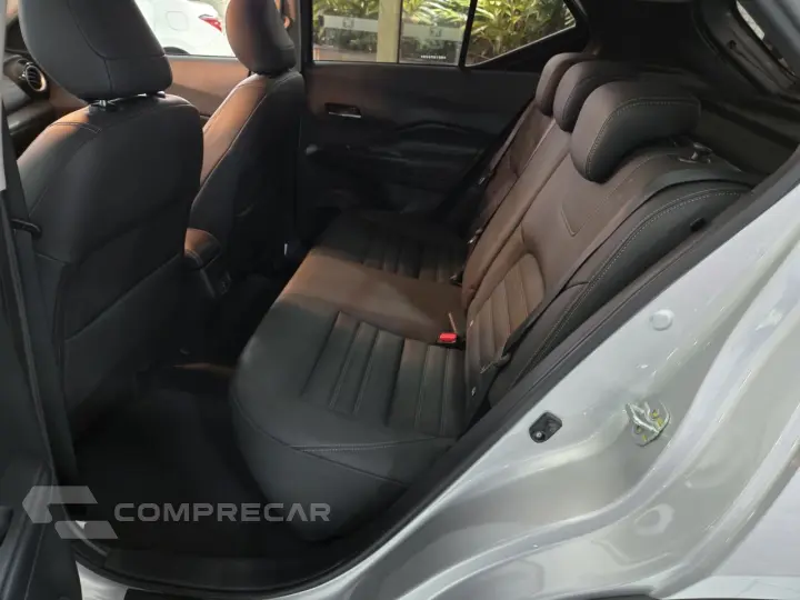 Kicks 1.6 16V 4P FLEXSTART ADVANCE XTRONIC AUTOMÁTICO CVT