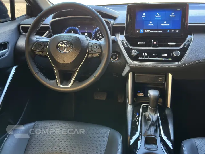 COROLLA CROSS 2.0 VVT-IE FLEX XRE DIRECT SHIFT