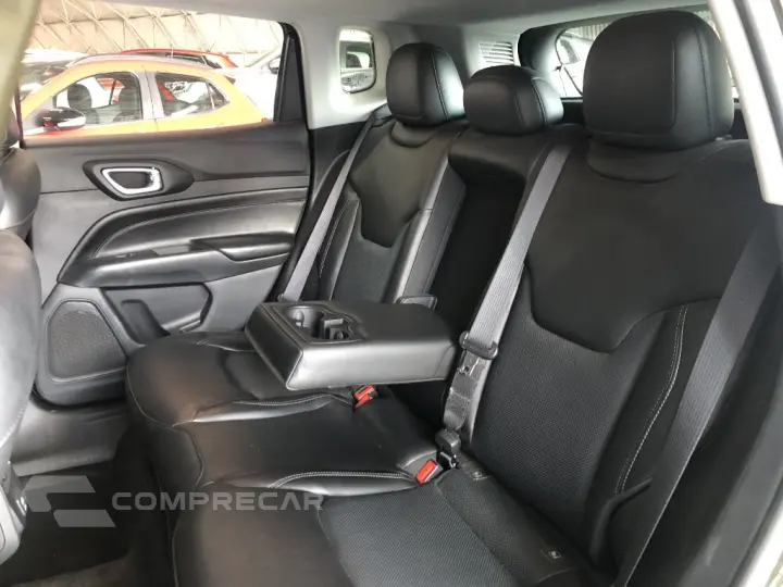 COMPASS 1.3 T270 TURBO FLEX LONGITUDE AT6