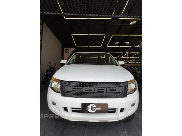 RANGER 2.5 SPORT 16V 4X2 CS FLEX 2P MANUAL