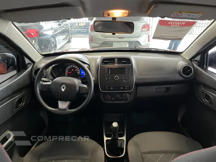 KWID ZEN 1.0 MT