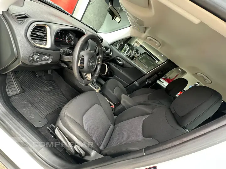 RENEGADE 1.8 16V Longitude