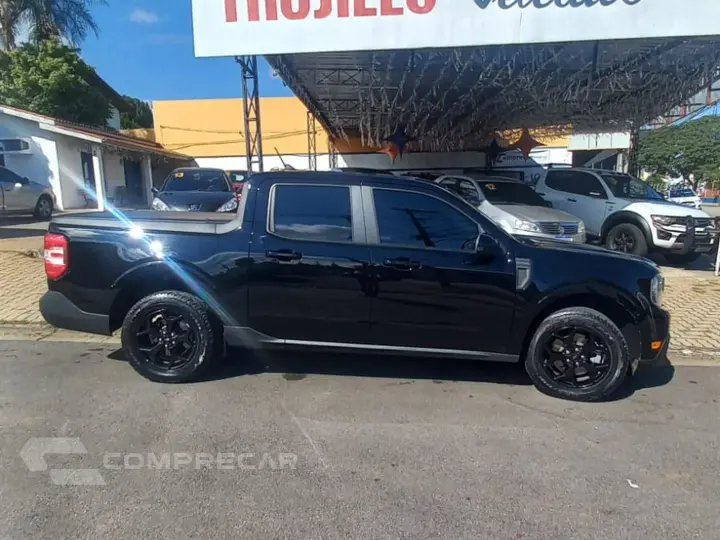 Maverick 2.0 Ecoboost Gasolina Lariat Fx4 Automático