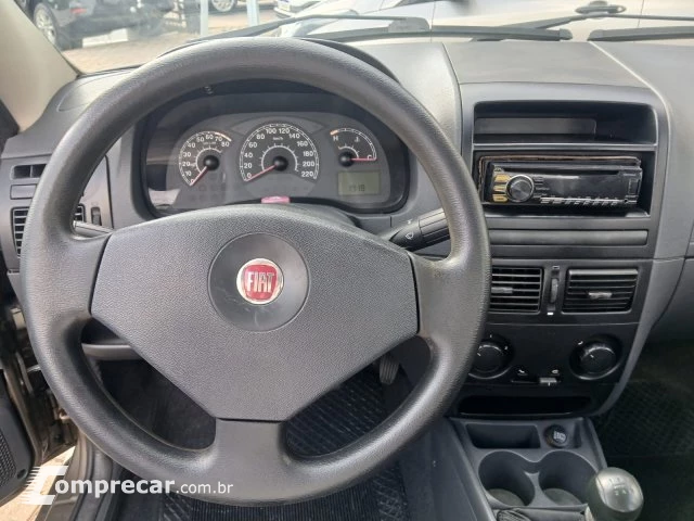 SIENA - 1.0 MPI EL 8V 4P MANUAL