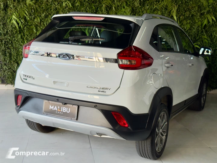 TIGGO 1.5 MPFI 16V Look