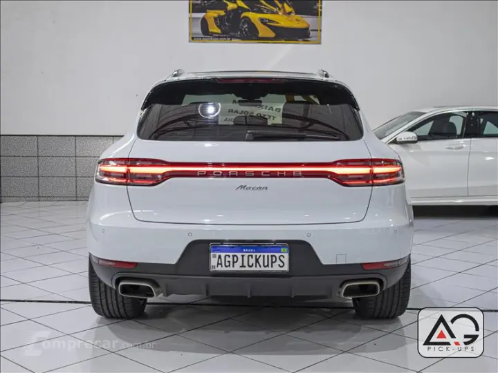 MACAN 2.0 16V