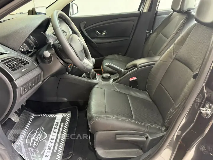 FLUENCE 2.0 Dynamique 16V