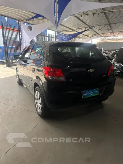 ONIX 1.4 MPFI LT 8V