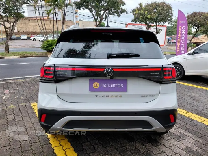 T-CROSS 1.4 250 TSI TOTAL FLEX HIGHLINE AUTOMÁTICO