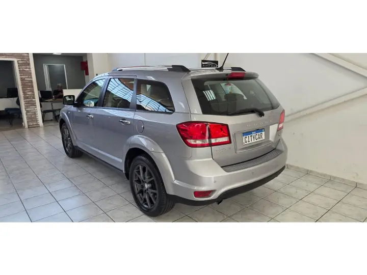 JOURNEY 3.6 RT AWD V6 GASOLINA 4P AUTOMÁTICO