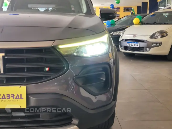 PULSE AUDACE 1.0 Turbo 200 Flex Aut.