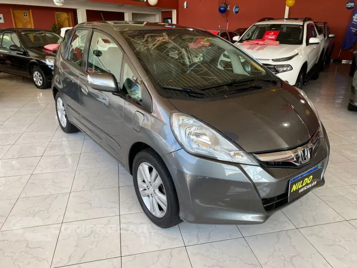 FIT 1.5 EX 16V