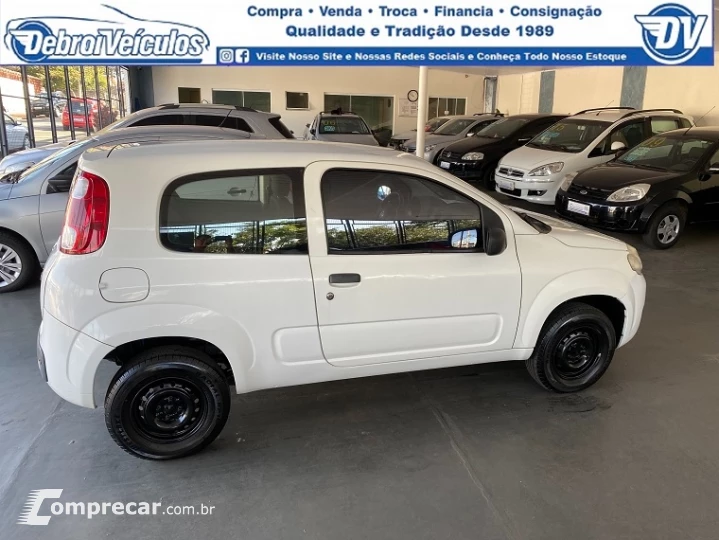 UNO 1.0 Vivace 8V