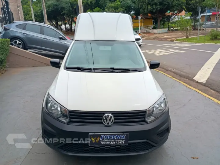 SAVEIRO 1.6 MSI Robust CS 8V